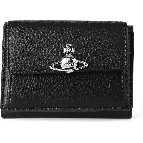 【ほぼ未使用】ヴィヴィアンウエストウッド 定期入れ付二つ折り財布黒ブラックレザー Amazon | Vivienne Westwood ヴィヴィアン ウエストウッド カード